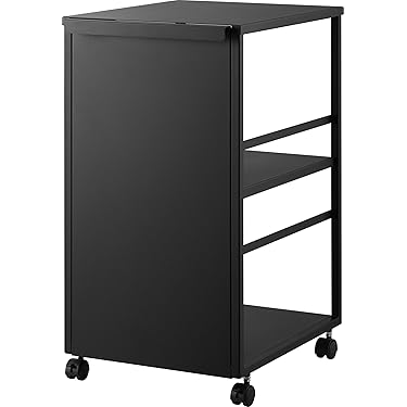 【最終値下げ】多用途キッチンワゴン 楽天市場】キッチンワゴン 角度調整可能 キャスター付き 静音